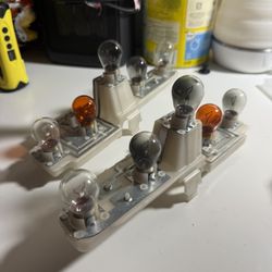 Mercedes GL450 Taillight PC Board 