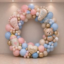 Gender baby shower