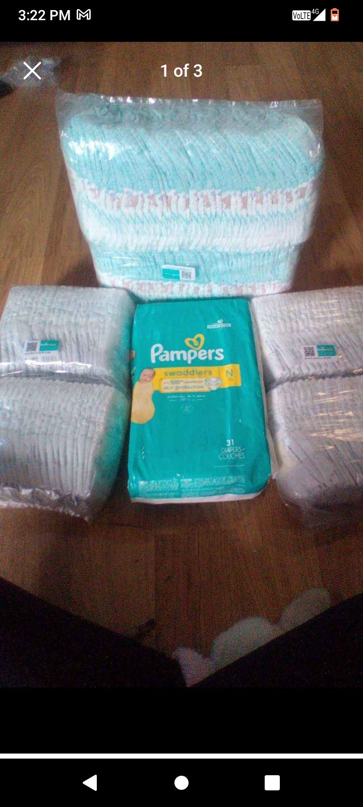 Pampers