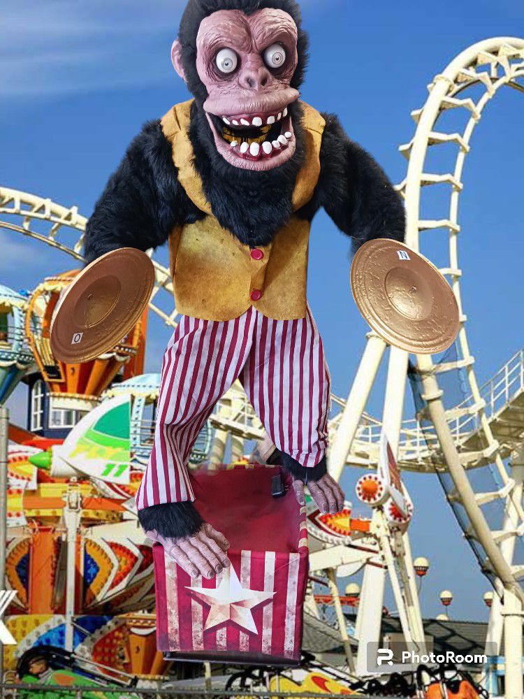 Carnival Monkey