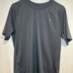 3 Men’s Activewear Shirts – Nike, Russell Athletic, Old Navy – Sizes M & L – Good Condition