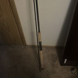 Lamiglas 10’6 Certified Pro Kenai Kwik Rod