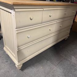 7 Drawer Dresser