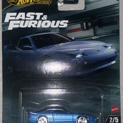 Premium Hot Wheels 