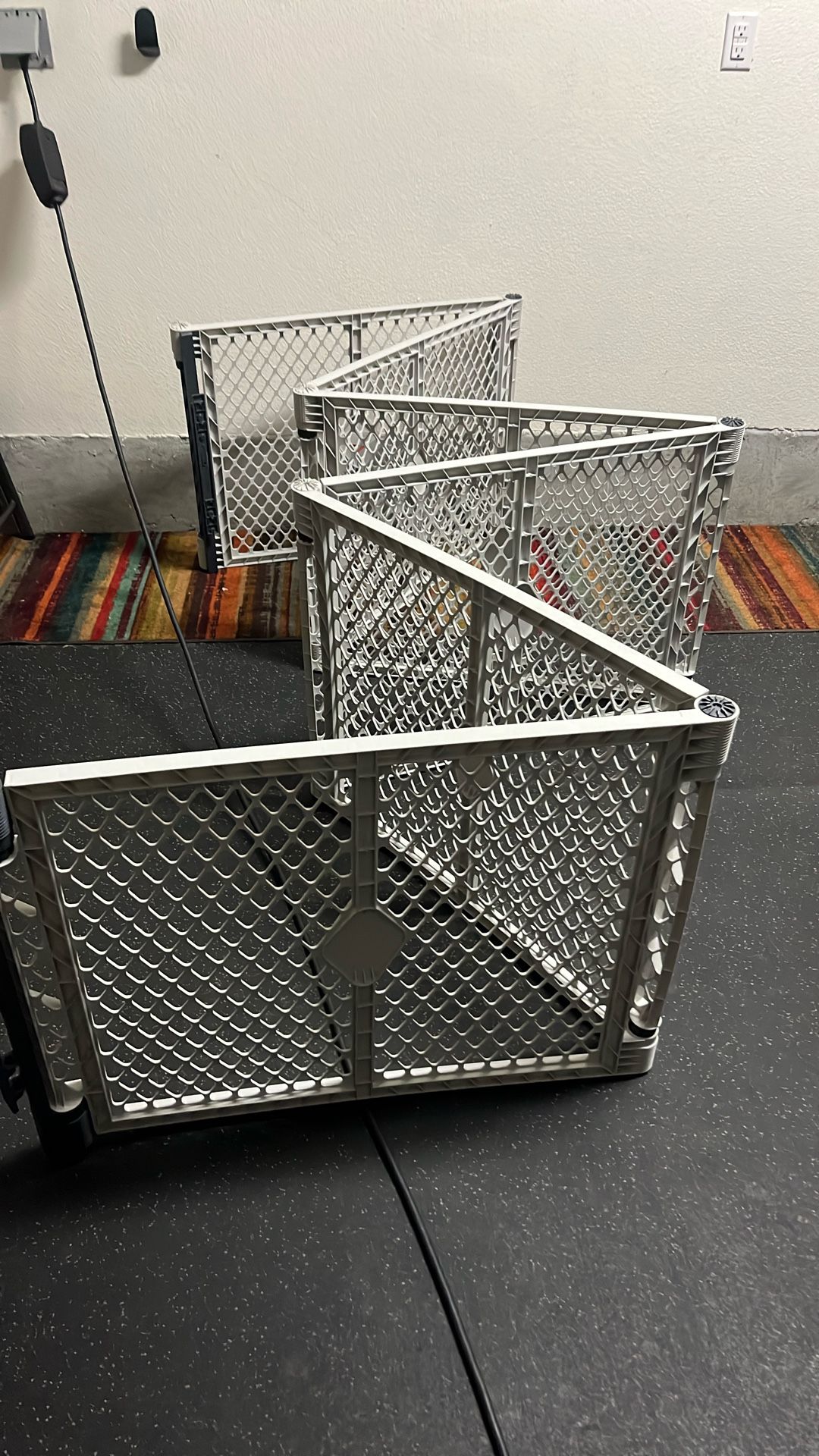 Plastic Fence