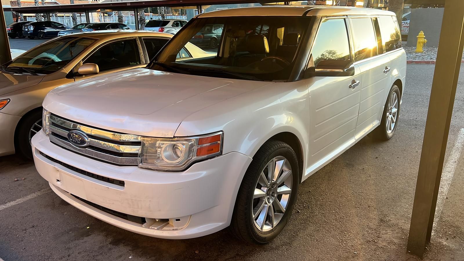 2010 Ford Flex