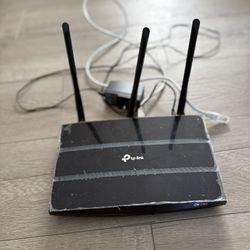 TP-link Wireless Router