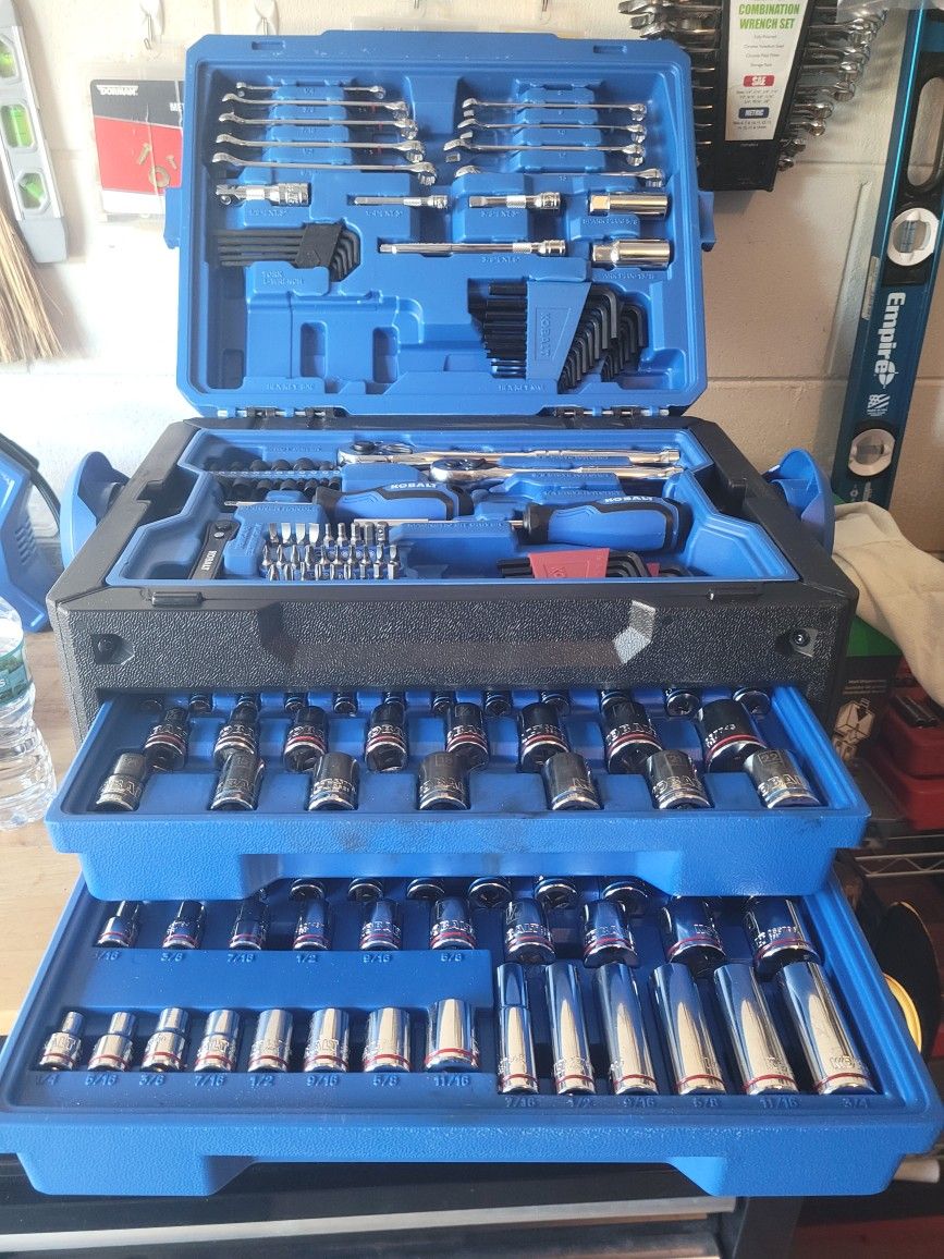 Kobalt Tool Set. for Sale in Orange City, FL OfferUp