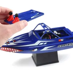 Pro boat Sprint jet RC boat ready to run including remote controller battery and a charger $99 summer special deal