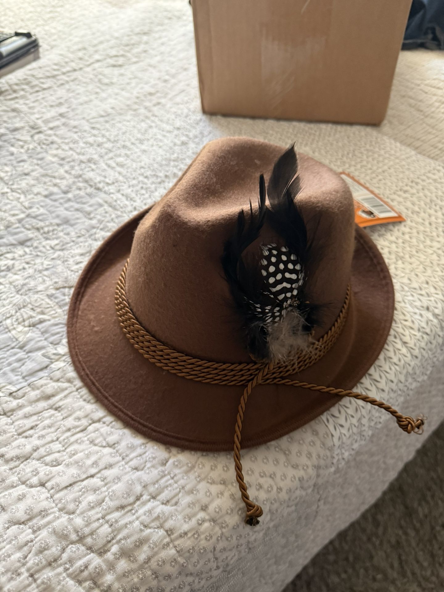 Octoberfest Hat
