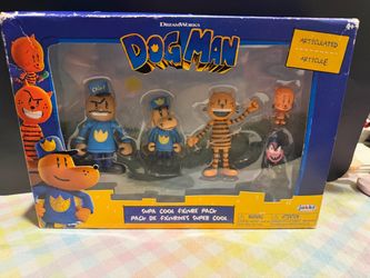 Dog man
