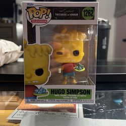 Hugo Simpson