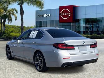 2021 BMW 530e