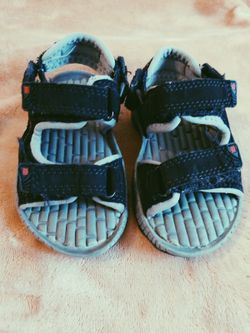 New Karrimor Boys Black Sandal Beach Walking Summer