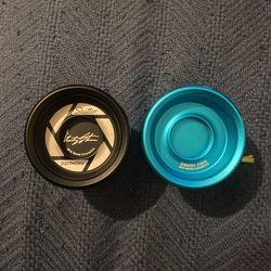 Yoyo Factory Shutter