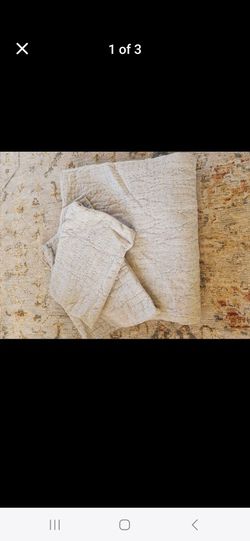 King Size Quilt, Etc.