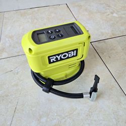 RYOBI 18V Inflator