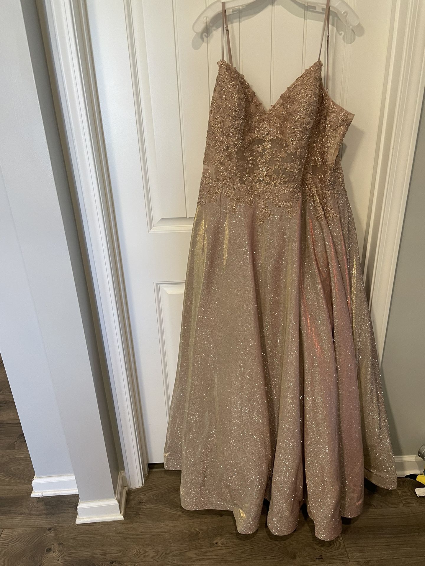 Ball Gown Dress/prom Dress