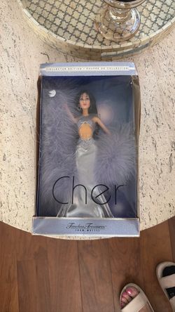 Barbie cher timeless treasures