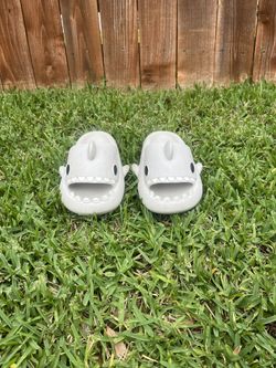 Shark slides