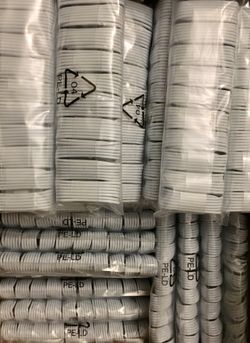 iPhone Lightning cables 10 for $25