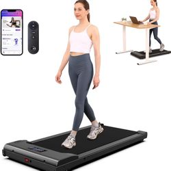 Walking Pad Treadmill For Under Desk- Unopened In Box