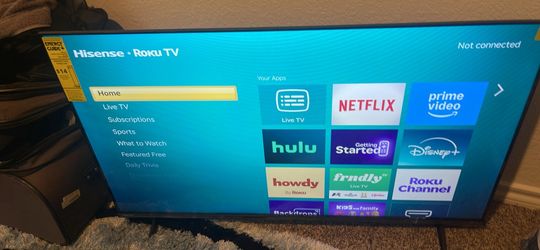 Brand New Tv 40