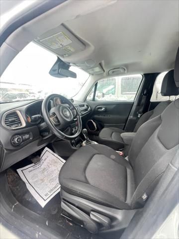 2017 Jeep Renegade