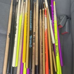 Drum Sticks
