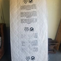 colchon twin nuevo 6" grosor ideal pada litera. o  cama canguro 
