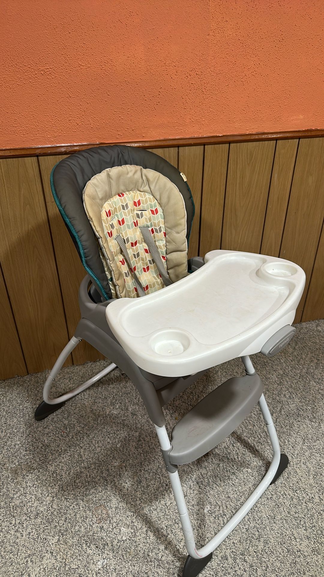 Baby Eating Seat