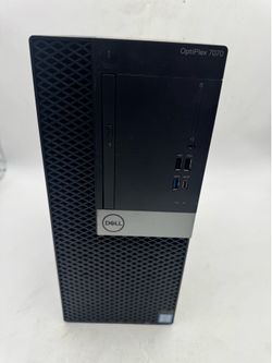 dell optiplex 7070 - Working Good But Need New Windows.  I don’t Have Password