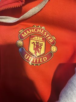 Manchester United Sweatshirt 