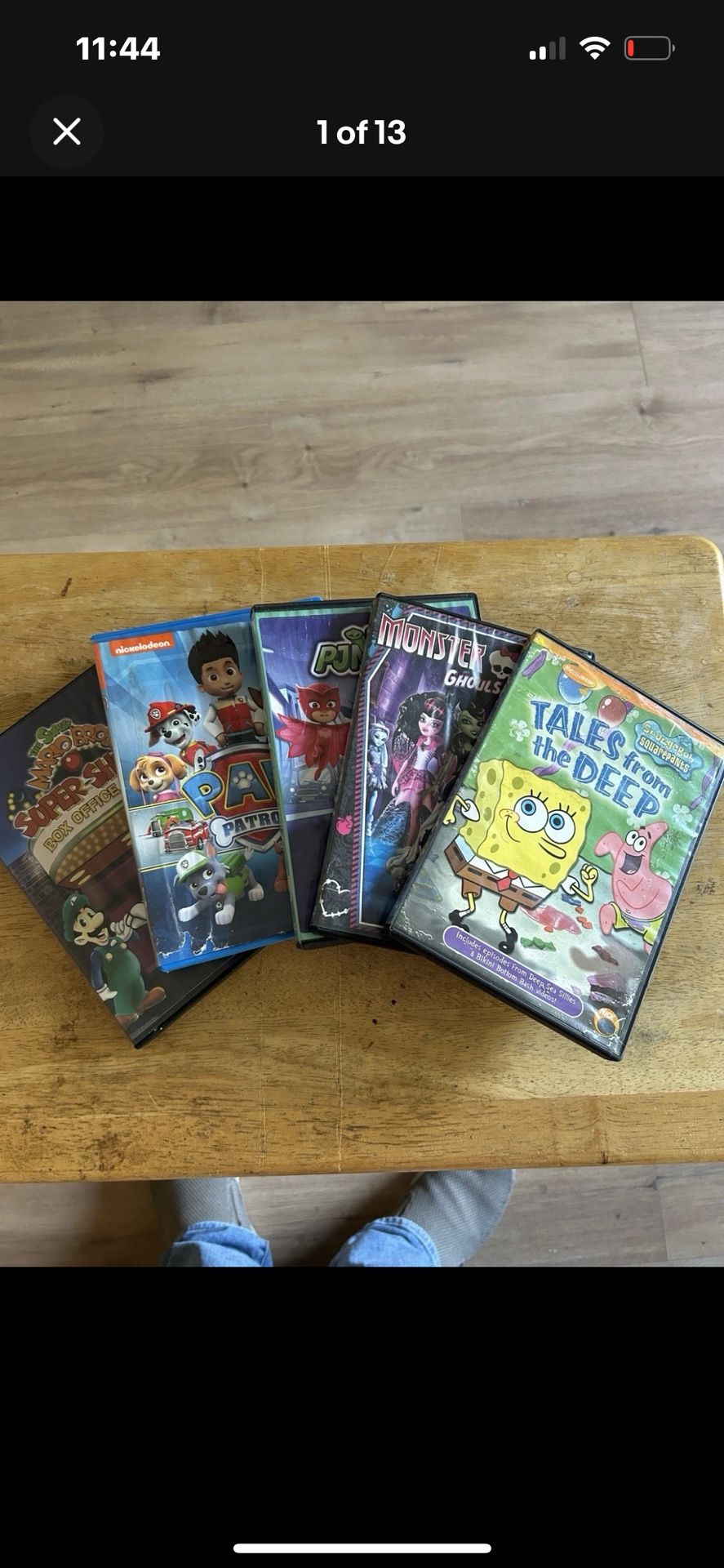 TV Shows DVD Bundle
