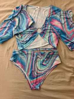 Rave women’s outfit