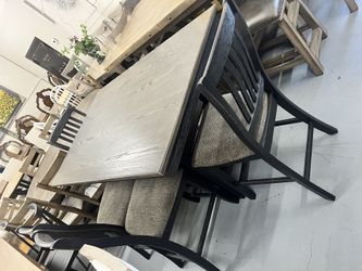 Dining Set Same Day Delivery No Money Down No Credit Need 0% Interest