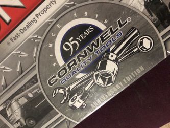 Cornwell Tools Monopoly Board Game