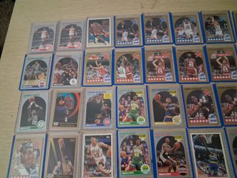 Uncommon Vintage Basketball Cards - Good Condition