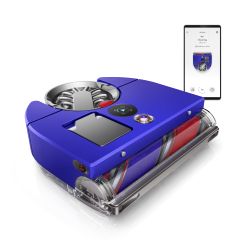 Dyson 360 Vis Nav Smart Robot Vacuum New Sealed