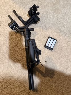 Zhiyun Crane 2s