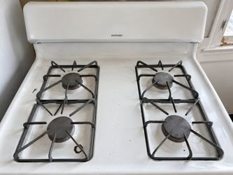 Hotpoint 30-inch Gas Range