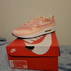 Nike Air Max 1 Strawberry Lemonade Size 11 Mens (DS)