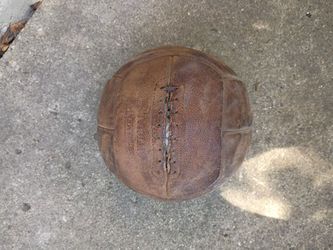 Vintage Volleyball