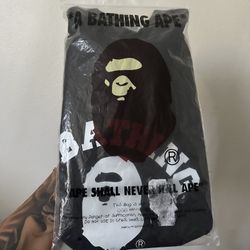 Bathing Ape Shirt