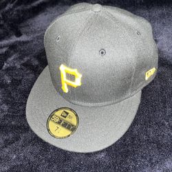 Pittsburgh Pirates Fitted Hat