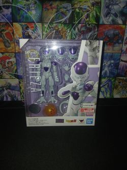 Shfiguarts  frieza fourth form