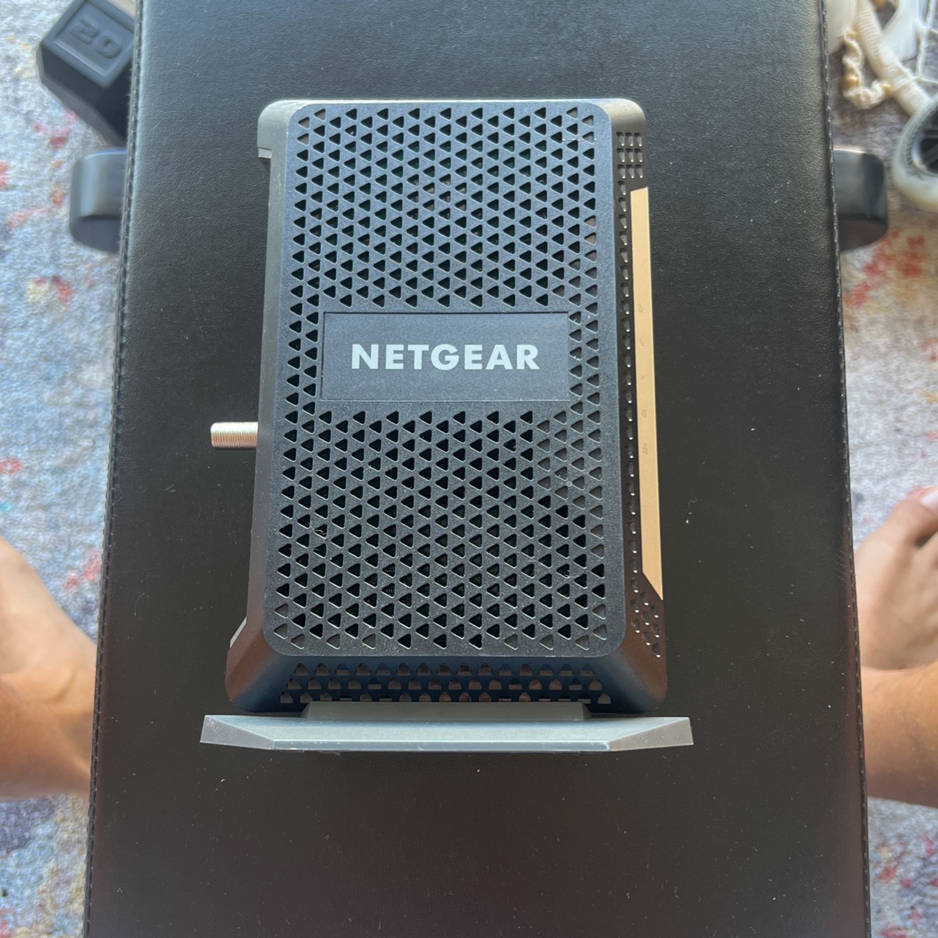 Netgear CM1000 Cable Modem for Sale in San Diego, CA OfferUp