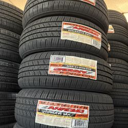 Vendo 205/65/R15 Nuevas Arroyo Las 4 Llantas Por $260🚀🇺🇸☎️