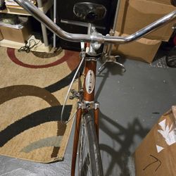 Frame De Bicicleta Schwinn 26 Justo Need A Tire And Ring Tracero Y Maniibela 