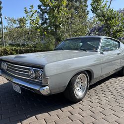 1969 Ford Fairlane 500